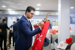  ۸ فروشگاه دوو در تهران راه اندازی شد