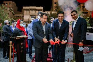  ۸ فروشگاه دوو در تهران راه اندازی شد