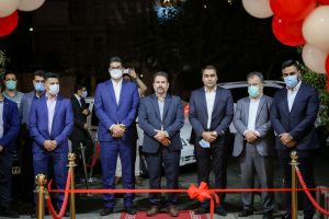  ۸ فروشگاه دوو در تهران راه اندازی شد