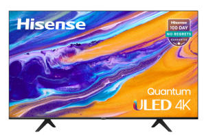 سه تلویزیون هوشمند QLED هایسنس
