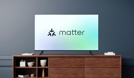 تلویزیون های هوشمند سامسونگ به Matter