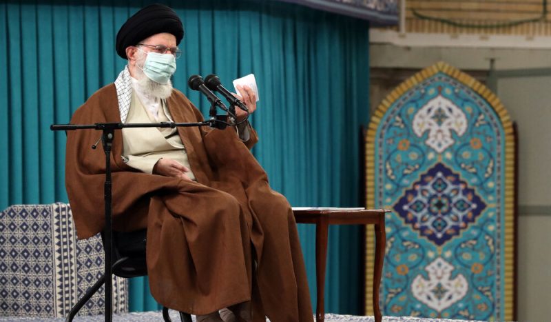 رهبر معظم انقلاب