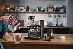 لانژ قهوه دلونگی در سیدنی
