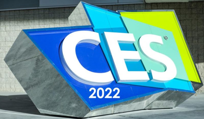 نمایشگاه CES 2022