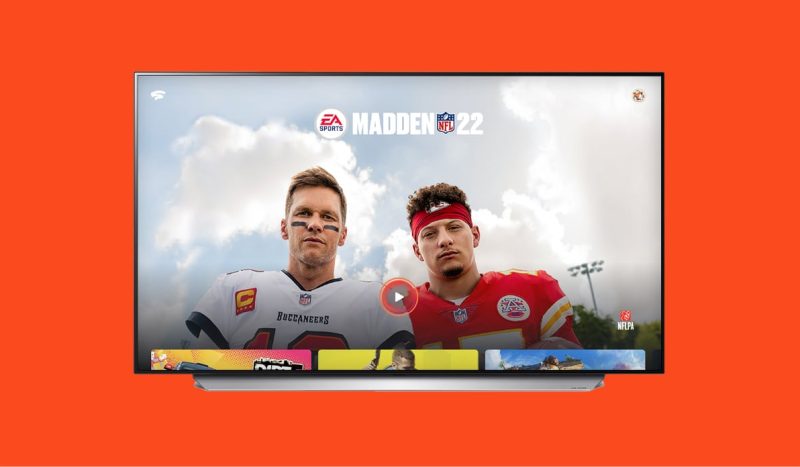 گوگل استریا در تلویزیون اولد و LCD ال جی