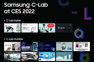 پروژه C-Lab سامسونگ در نمایشگاه CES 2022