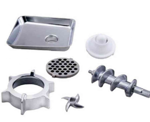 آموزش بستن اجزای چرخ گوشت تولیپس 