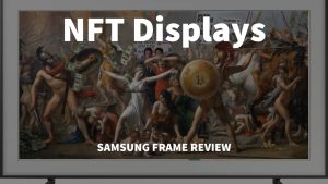NFT در تلویزیون‌ ال جی و سامسونگ