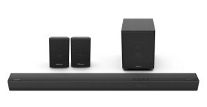 Dolby Atmos به ساندبار هایسنس