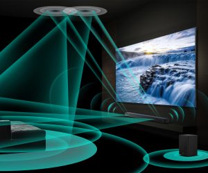 Dolby Atmos به ساندبار هایسنس