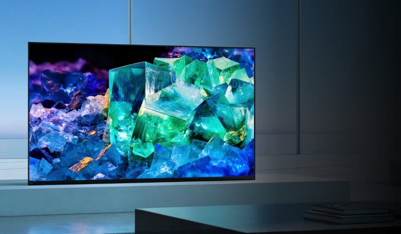 شایعات تلویزیون QD OLED سونی