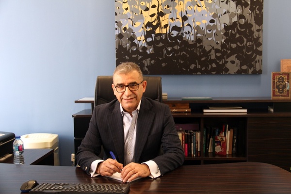 مدیرعامل مادیران