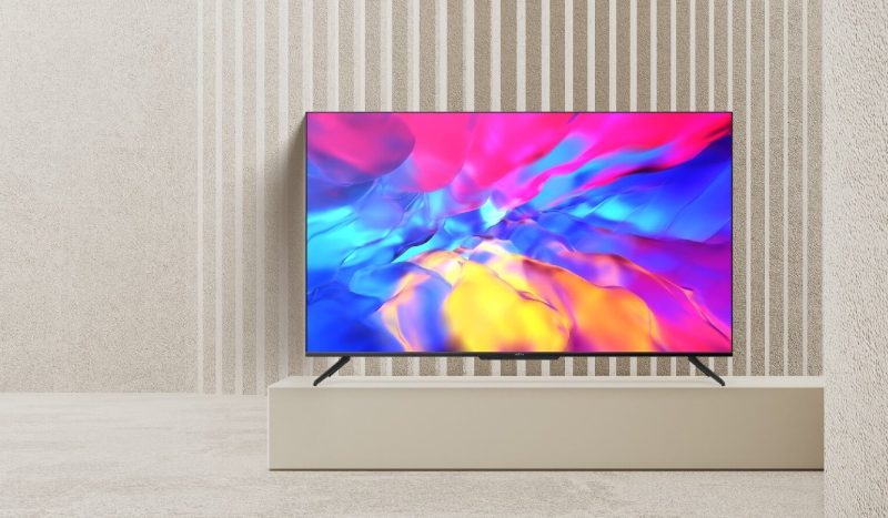 تلویزیون هوشمند 43 اینچی ریلمی با کیفیت Full HD
