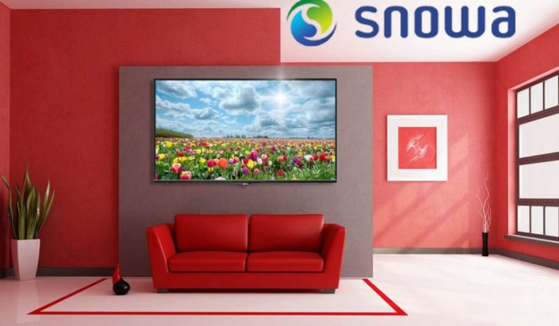 کیفیت تلویزیون اسنوا