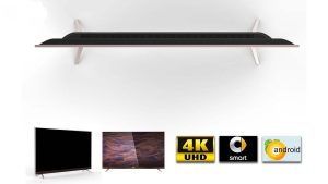 تکنولوژی دالبی 3D در تلویزیون 55 اینچی لومکس