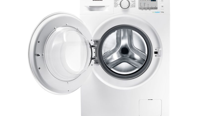 نگاهی به سه قابلیت‌ کاربردی ماشین لباسشویی B1253 سامسونگ