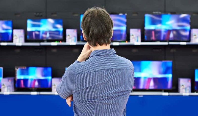 چرایی جولان تلویزیون های قاچاق در بازار لوزام خانگی