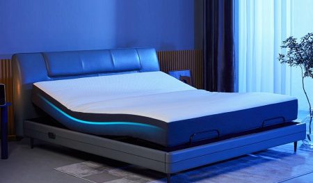 تخت خواب هوشمند X Pro شیائومی