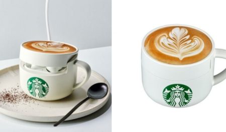 کیس گلکسی بادز یا فنجان قهوه ! / همکاری سامسونگ و استارباکس کلید خورد