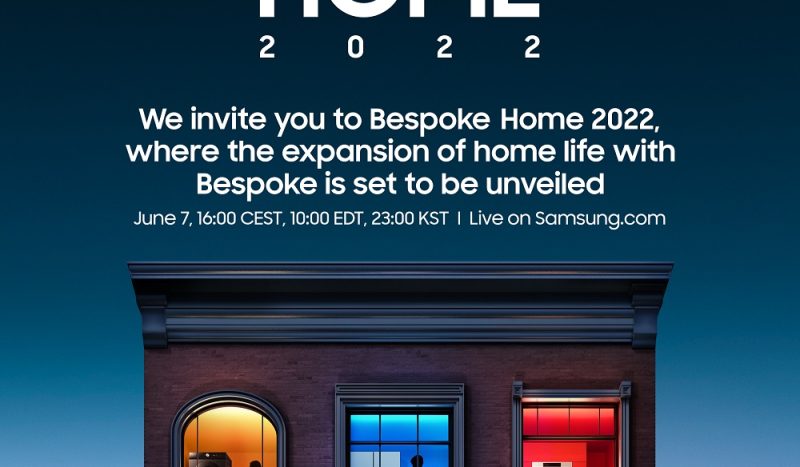 امکانات زندگی‌تان را با Bespoke Home سامسونگ توسعه دهید