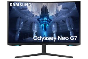 سامسونگ اولین مانیتور گیمینگ 240 هرتزی 4K جهان را معرفی کرد