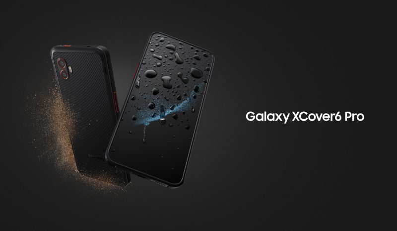 با گلکسی XCover6 Pro سامسونگ آشنا شوید