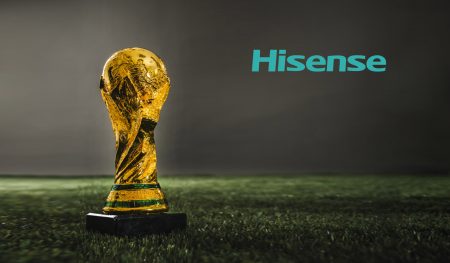 همکاری هایسنس و فیفا در جام جهانی 2022 قطر /فروش تلویزیون لیزری هایسنس رکورد زد