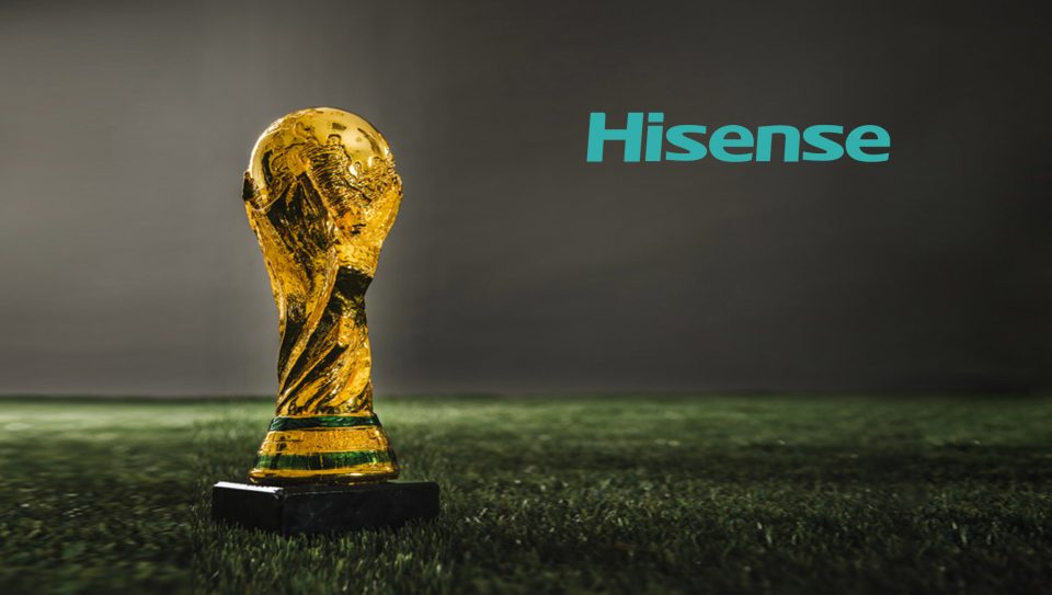 همکاری هایسنس و فیفا در جام جهانی 2022 قطر /فروش تلویزیون لیزری هایسنس رکورد زد