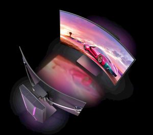 صفحه نمایش فوق‌العاده‌ی LG OLED Flex با قابلیت تنظیم انحنا، کیفیت تصویر فوق‌العاده و ویژگی‌های جدید، تجربه‌ گیمینگ منحصر‌به‌فردی را با با اولین تلویزیون 42 اینچی OLED خم‌شونده در جهان ارائه می‌کند.