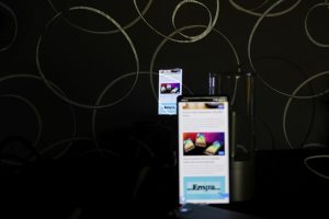 معرفی کوچکترین پروژکتور جهان در نمایشگاه ایفا 2022
