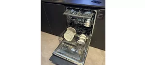 هایر در ایفا 2022 توجه بازدید کنندگان را به خود جلب کرد/شستشوی سریع با ماشین ظرفشویی کندی