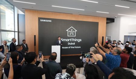 سامسونگ بزرگترین نمایشگاه SmartThings Home جهان را در خاورمیانه افتتاح کرد