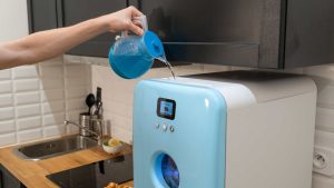 عجیب و کوچک ترین ماشین ظرفشویی جهان را بیشتر بشناسید