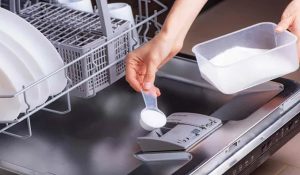 فرق قرص و ژل ماشین ظرفشویی چیست؟