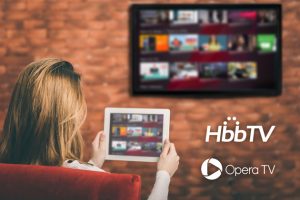 فناوری تلویزیون HBBTV چیست ؟ /آموزش فعال کردن Hbbtv در تلویزیون