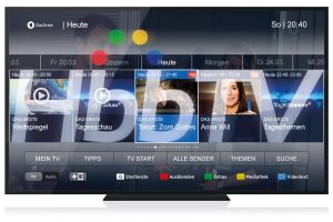 فناوری تلویزیون HBBTV چیست ؟ /آموزش فعال کردن Hbbtv در تلویزیون