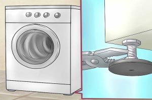 آموزش تراز کردن ماشین لباسشویی