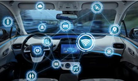 اتصال خودروها به اینترنت با استفاده از فن‌آوری Telematics