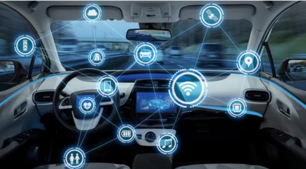 اتصال خودروها به اینترنت با استفاده از فن‌آوری Telematics