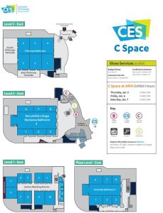 راهنمای کامل نمایشگاه CES 2023 /هر آنچه که باید در مورد CES 2023 بدانید!