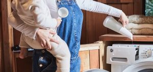 آیا میشود در لباسشویی وایتکس ریخت ؟