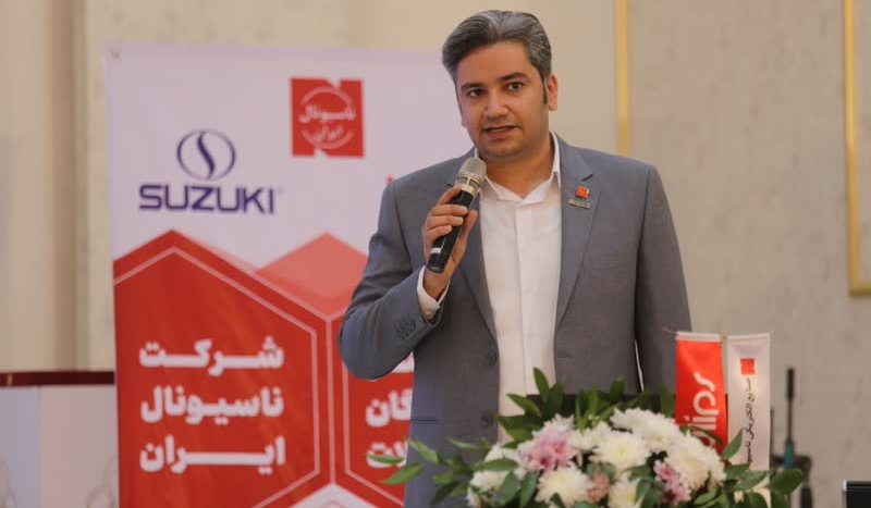 سمینار شبکه توزیع تولیپس با هدف معرفی محصولات جدید برگزار شد