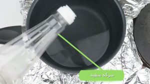 ترفندهایی برای تمیز کردن ظروف تفلون 