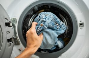 درجه آب گرم در ماشین لباسشویی
