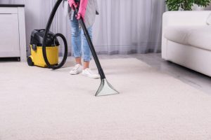 طرز استفاده از بخارشوی برای فرش