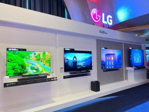 افتتاحیه رسمی LG Showcase 2023 / جدیدترین محصولات ال جی در دبی معرفی شدند