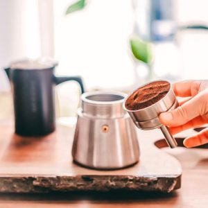 علت پاشیدن قهوه از موکاپات چیست؟