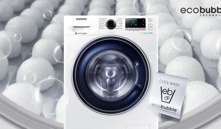 Samsung Washing Machine - Eco Bubble and bubble soak (3)