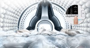 آشنایی با دو قابلیت Eco Bubble و Bubble Soak ماشین‌‌های لباسشویی سامسونگ