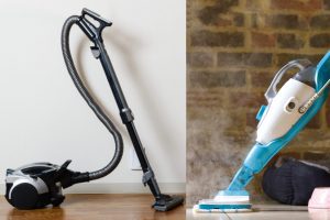 تفاوت بین جاروبرقی و بخارشو چیست؟